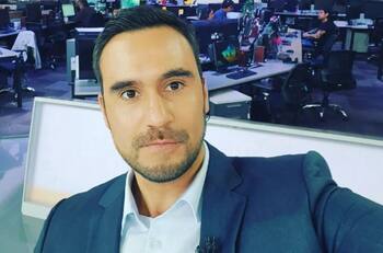 "Se suma un nuevo integrante": Daniel Silva revela que será padre por segunda vez con adorable fotografía