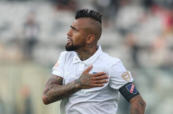 Pailita revela el millonario aporte de Arturo Vidal para los afectados por los incendios