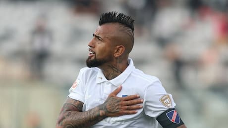 Pailita revela el millonario aporte de Arturo Vidal para los afectados por los incendios