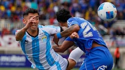 Unión Española cerca de cerrar al reemplazo de Emiliano Vecchio