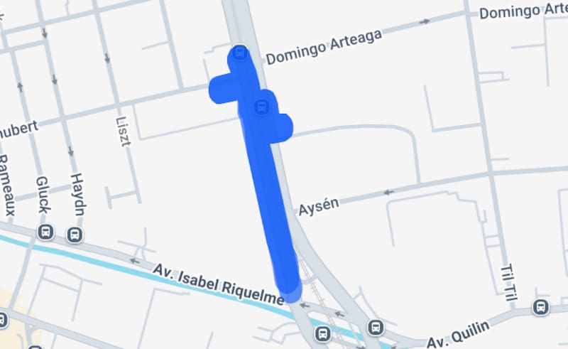 El corte está programado para iniciar a las 10 de la mañana. Foto: Enel.