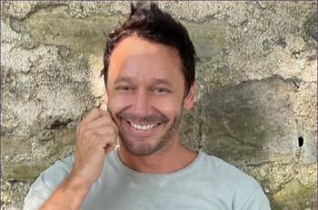 "Te voy a acompañar un pasito atrás": Benjamín Vicuña le dedicó tierno saludo de cumpleaños al pequeño Amancio, su hijo con China Suárez