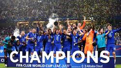 Chelsea conquistó el título que le faltaba: así quedó la tabla histórica de clubes campeones del mundo