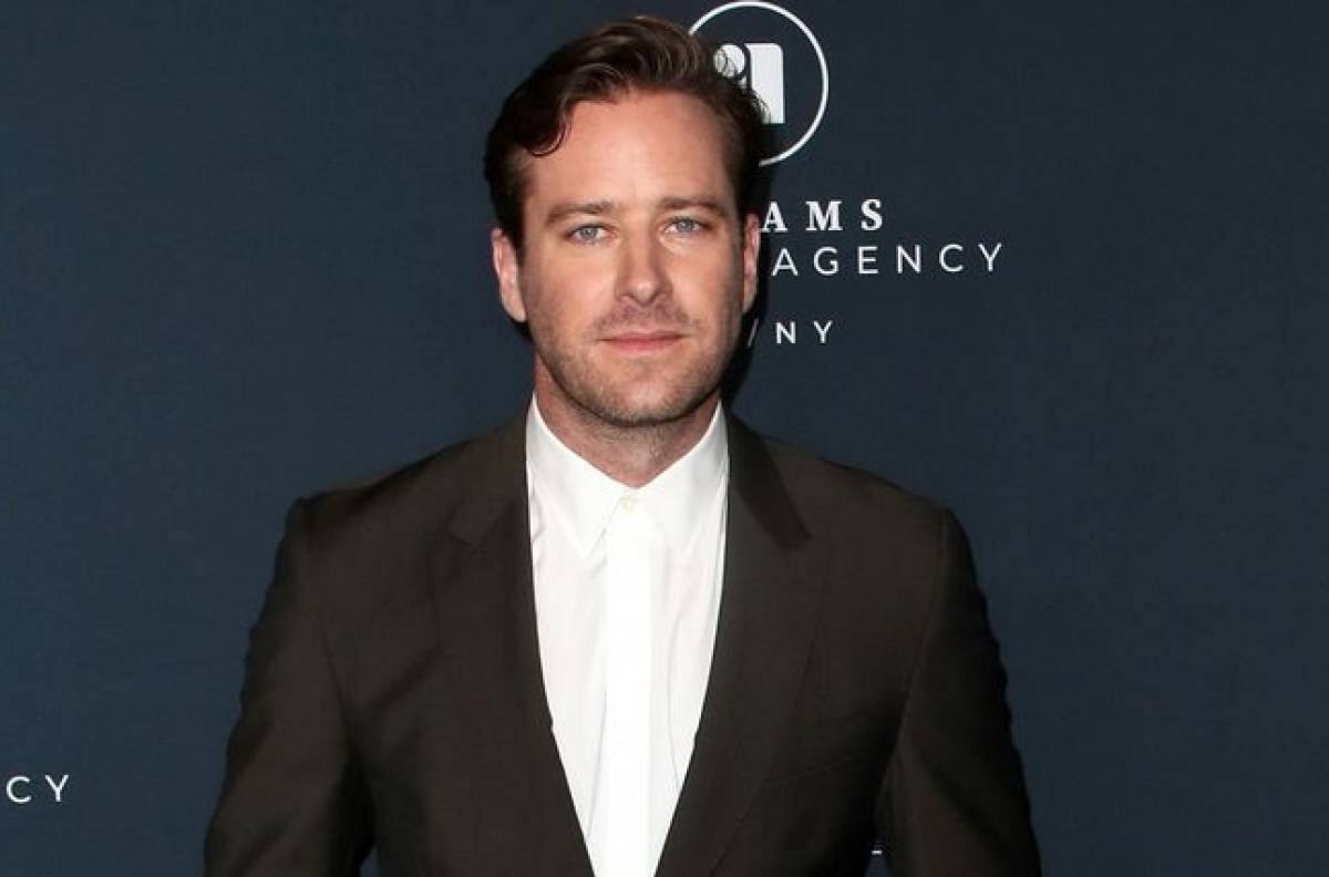 ¿Un asesinato? Policía de California aclara rumor que vincula a Armie Hammer con escabroso crimen