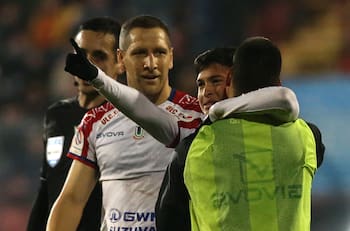 Recordó su paso por la UC: el recado que Luciano Aued le dejó a los hinchas de Unión Española