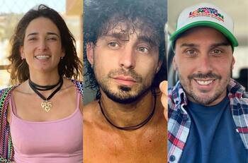 De Joche Bibbó a Camila Nash: Exparticipantes de reality saludaron a Andrés Longton tras anunciar que se había casado