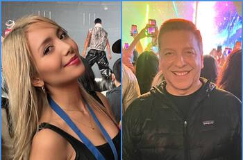 Natu Paulina, pareja de Julio César Rodríguez, agradece las muestras de cariño tras la muerte de importante miembro de su familia