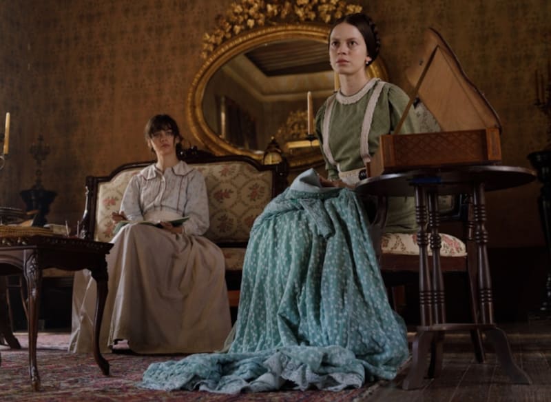 "Como agua para chocolate" es la serie tendencia en Max.