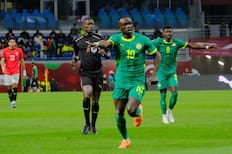 VIDEO | Con este golazo de Sadio Mané, Senegal clasificó a la final de la Copa Africana de Naciones