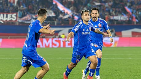 Eligen al sucesor de Lucas Assadi en la U: “Es una buena opción, es parecido al Mago Valdivia”