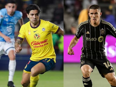 Los Ángeles FC vs América: A qué hora juegan y dónde ver el Play-Inn del Mundial de Clubes