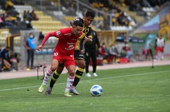 La sorpresiva autocrítica de exjugador de Colo Colo: “Jugué normal, siento que no rendí”