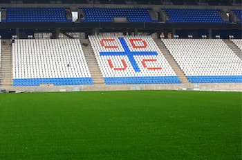 Sorpresón: filtran cuál será el inesperado partido con el que la UC estrenará el Claro Arena