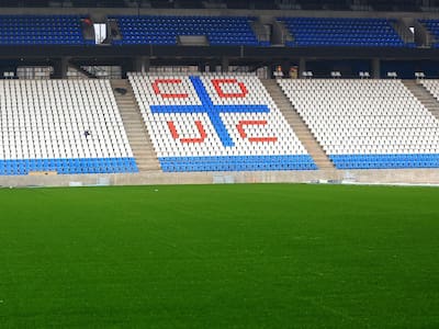Sorpresón: filtran cuál será el inesperado partido con el que la UC estrenará el Claro Arena