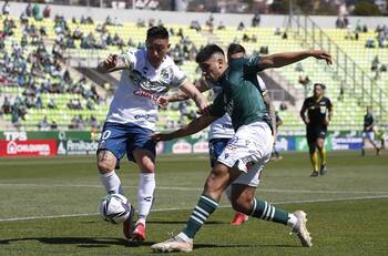 ¿Otro Matías Zaldivia?: Referente de Everton aparece como opción para reforzar a Santiago Wanderers para 2023