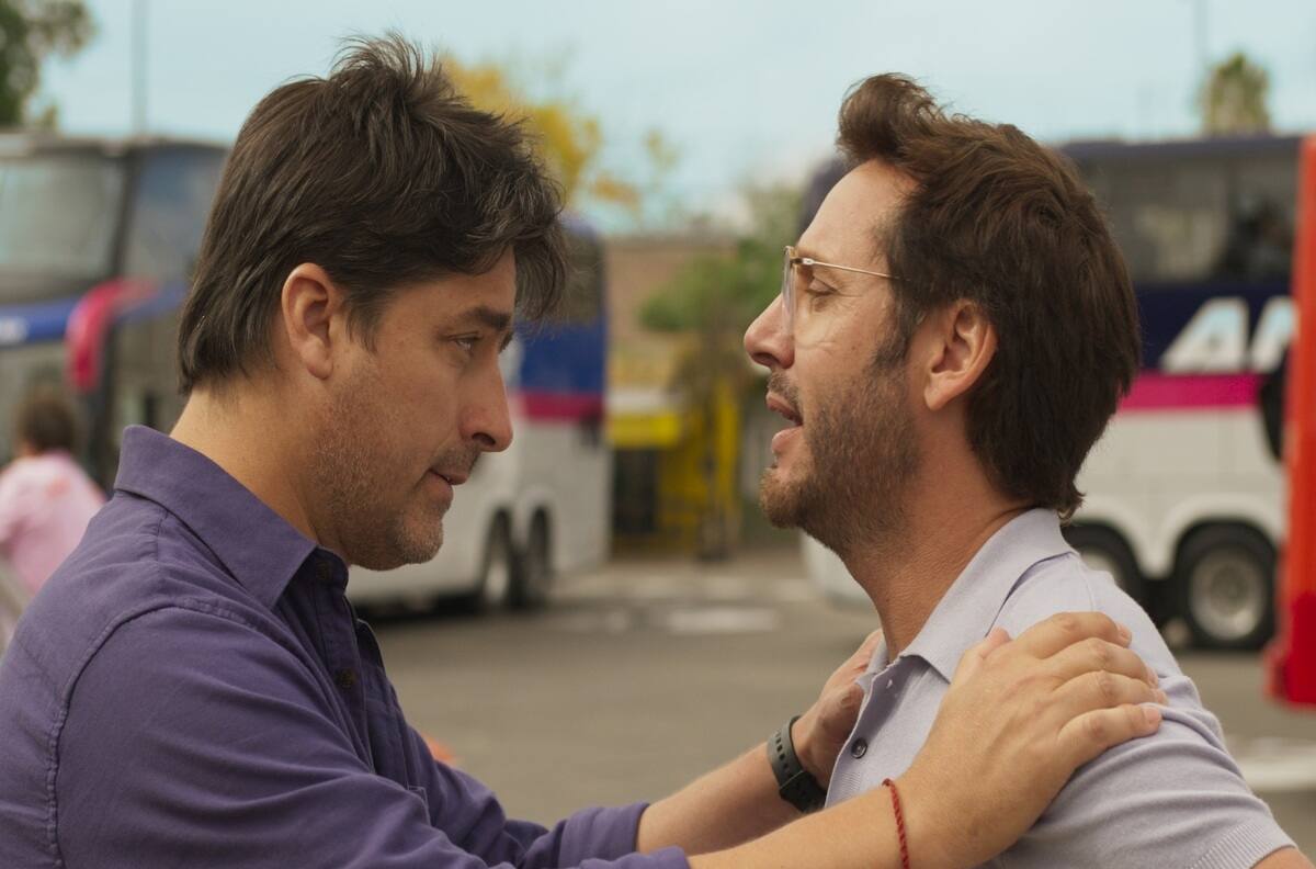"Uno no las puede hacer todas": Jorge Zabaleta analiza su debut en el cine con "Papá al Rescate" y su paso al costado de las teleseries
