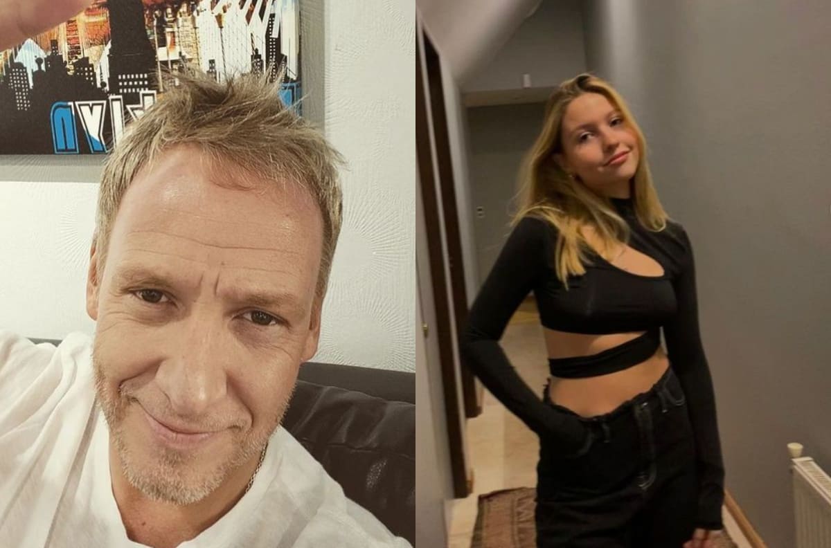 Quién es Alfonsina Cárcamo, hija de Martín Cárcamo y su exesposa Carolina Castillo