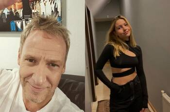 Quién es Alfonsina Cárcamo, hija de Martín Cárcamo y su exesposa Carolina Castillo