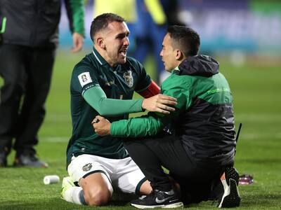 Histórico de Bolivia y la clasificación al repechaje: “Tenemos una gran generación”