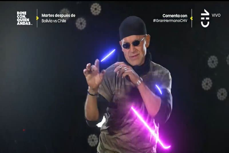 Conoce a Francisco Arenas, participante de “Gran Hermano” Chile