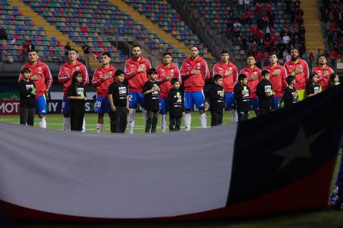 La Roja no quiere quedar fuera de otro Mundial. Foto: Agencia Aton.