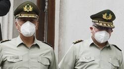 Diputado Macaya sobre el nuevo general director de Carabineros: "Es más zurdo que la..."