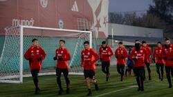 César Pérez es liberado por lesión en La Roja: se rompió el ligamento cruzado