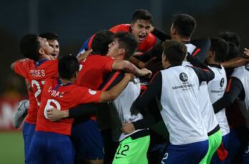La Roja sub 17 conocerá a sus rivales en el Mundial de Brasil