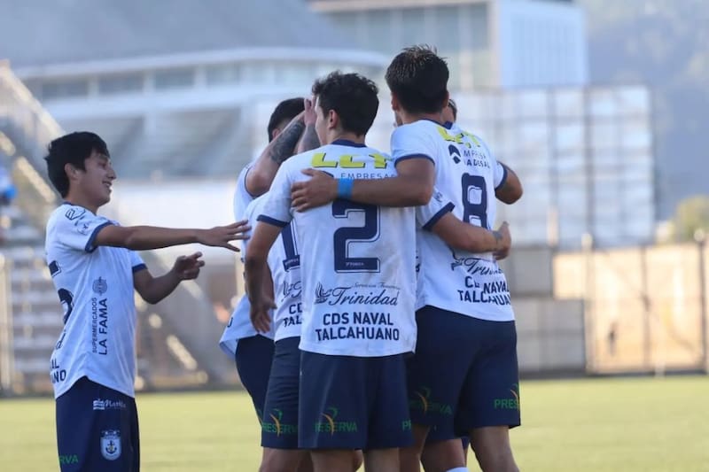 Deberá esperar para enfrentar a Lota por la final del Octogonal