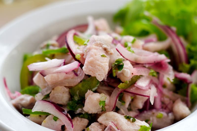 Conoce los ingredientes y cómo preparar este refrescante plato.