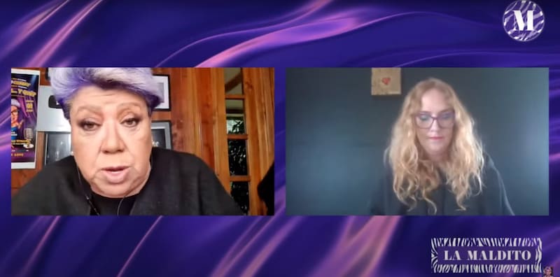 Paty Maldonado y Cata Pulido barren critican duramente a la madre de Maite Orsini en "Las Indomables".