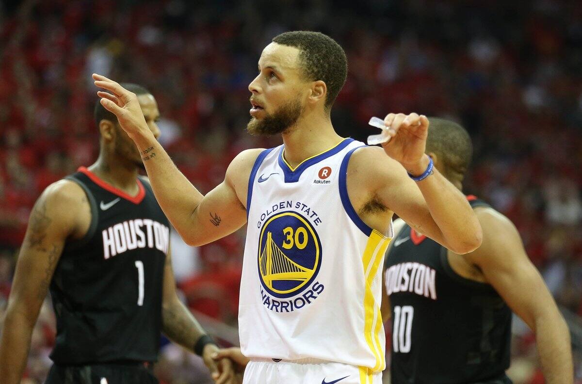 Stephen Curry quiere terminar su carrera con este equipo