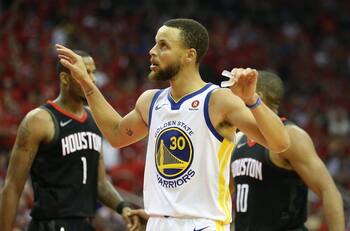 Stephen Curry quiere terminar su carrera con este equipo