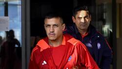 En Francia esperan a un Alexis Sánchez “decepcionado” para el amistoso del martes con La Roja