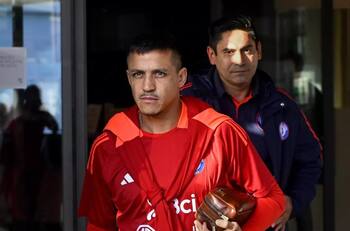 En Francia esperan a un Alexis Sánchez “decepcionado” para el amistoso del martes con La Roja