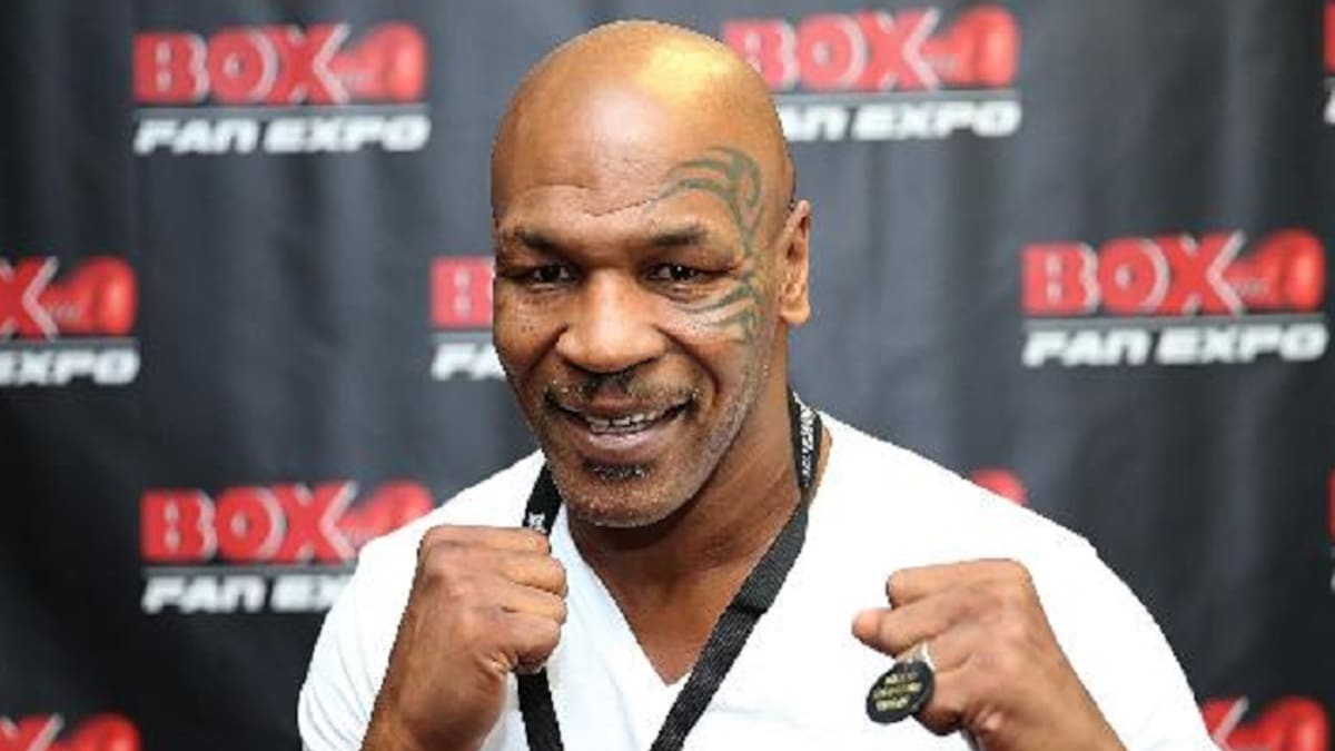 Mike Tyson planea retornar al boxeo