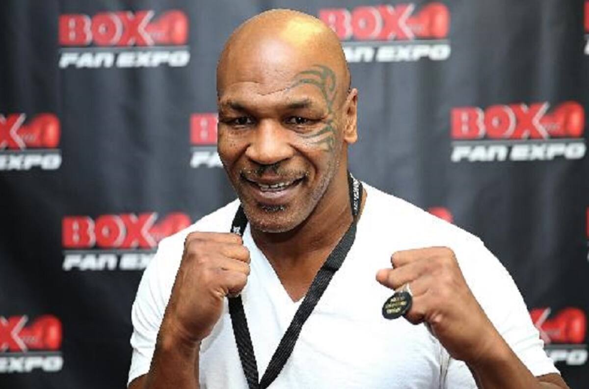Mike Tyson planea retornar al boxeo