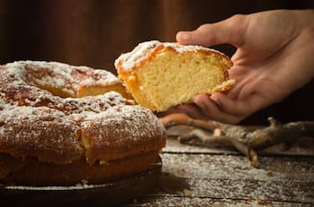 ¡Apto para veganos! Aprende a preparar esta rica y fácil receta de queque sin huevo