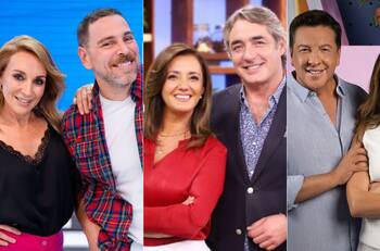 El matinal que sorprendió y lideró el rating de este jueves 12 de septiembre