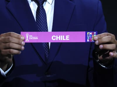 A 100 días del Mundial Sub-20 de Chile: Estos son los partidos con más entradas vendidas