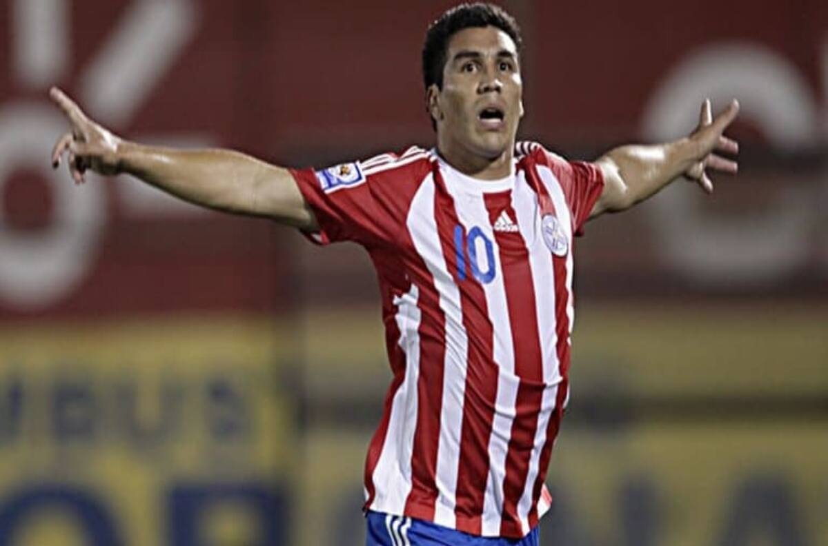 Exclusivo | Salvador Cabañas y el duelo vs La Roja: ”Paraguay debe hacer su juego y aprovechar las pelotas detenidas”