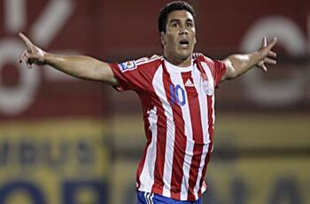 Exclusivo | Salvador Cabañas y el duelo vs La Roja: ”Paraguay debe hacer su juego y aprovechar las pelotas detenidas”