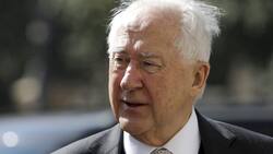 Horst Paulmann dejó la presidencia de Cencosud: se mantiene con licencia médica desde febrero