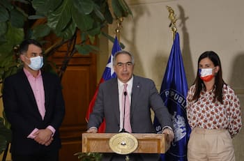 VIDEO | Plebiscito 2022: Las declaraciones del comando del Rechazo tras su amplio triunfo