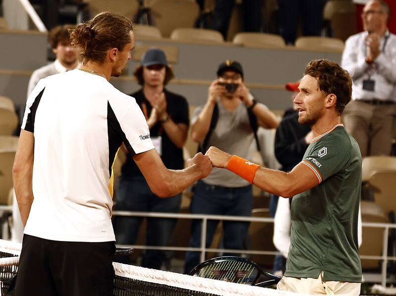 no tuvo su mejor jornada en Francia y sufrió por problemas físicos. (Foto: EFE)