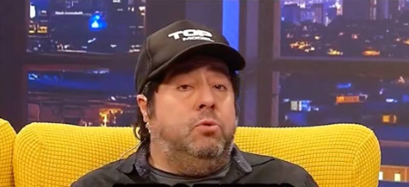 El actor reveló cambios en Detrás del Muro.