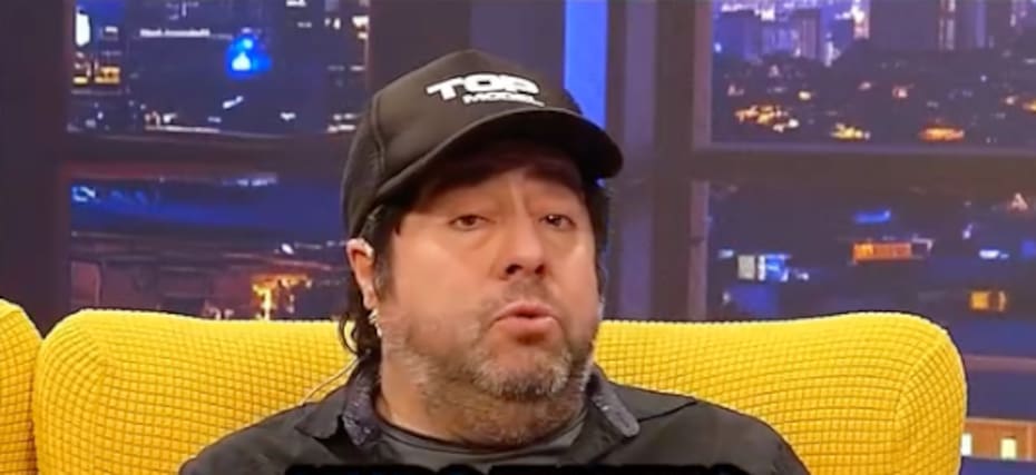 El actor reveló cambios en Detrás del Muro.