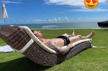 Las merecidas vacaciones de Lionel Messi y Antonella Roccuzzo en Miami tras ganar la Copa América