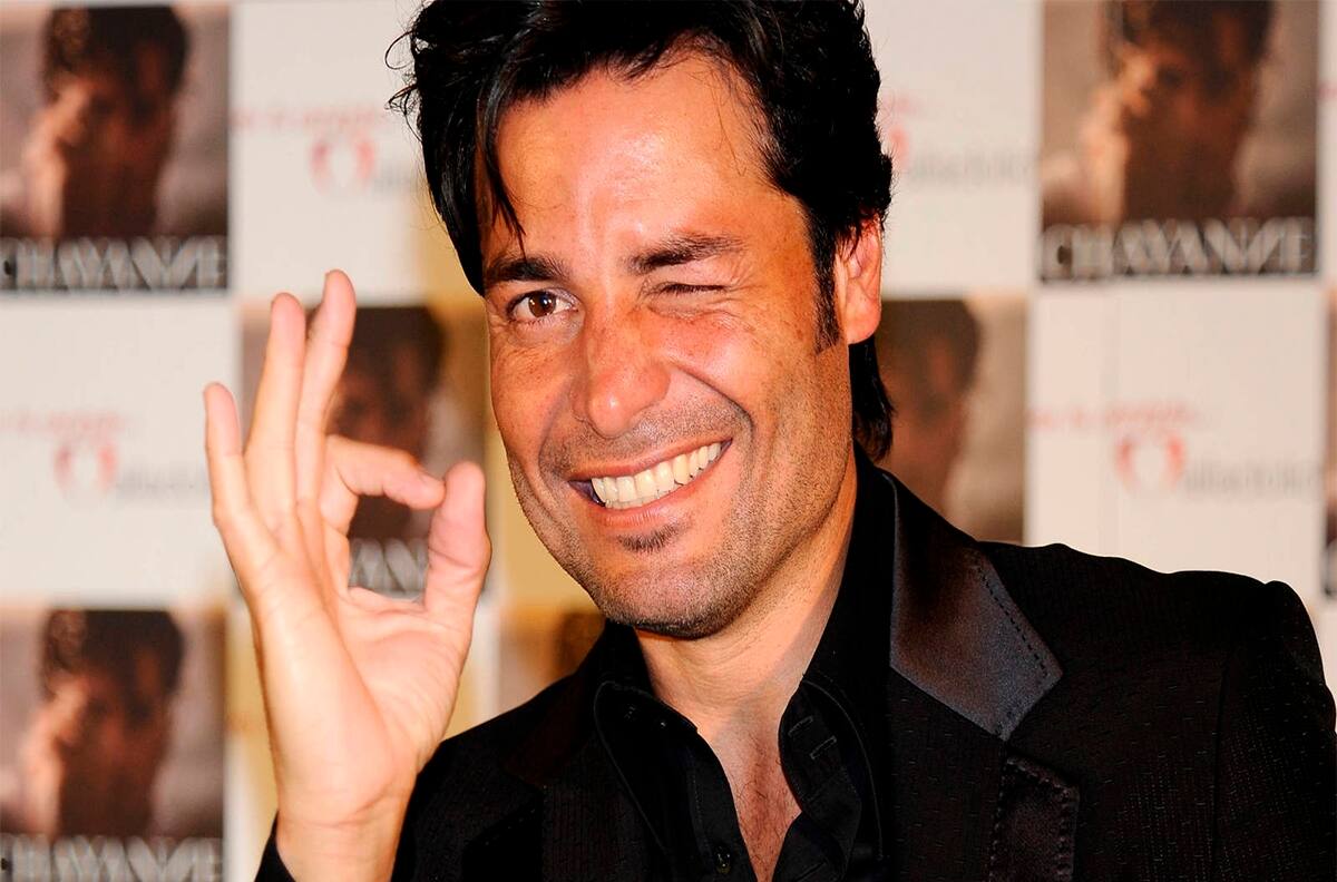 TikToker le dijo a su mamá que irían a ver a Chayanne, pero la llevó a vacunarse