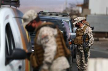 Cuarentena y cordón sanitario: en qué ciudades se aplicarán para el fin de semana largo en Chile